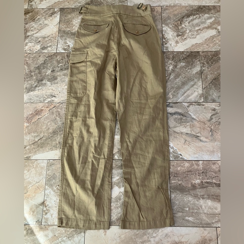Banana Republic Pants high waisted utility pants - Picture 2 of 5
